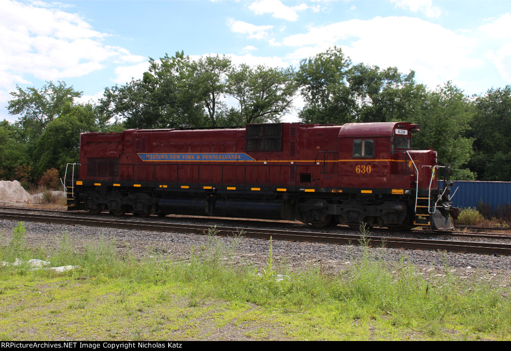 WNYP 630